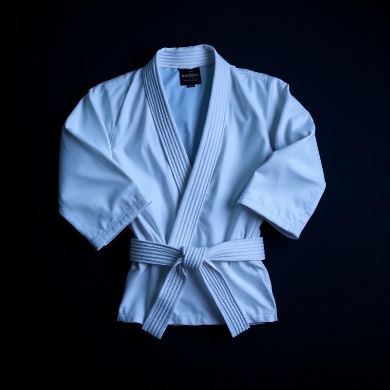 Kimono Oficina Invicta — Branco