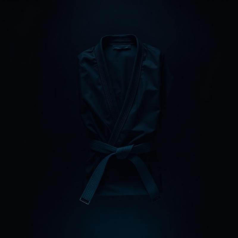 Kimono Oficina Invicta — Preto